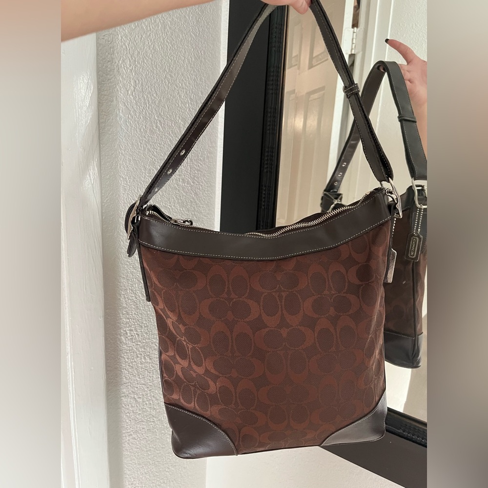 Vintage coach bag